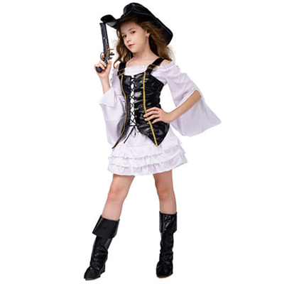 Girl's Pirate