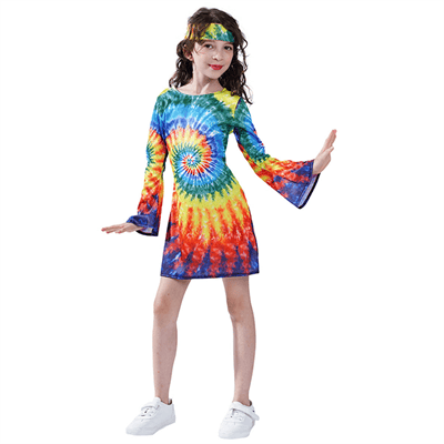 Girls Hippie Costumes